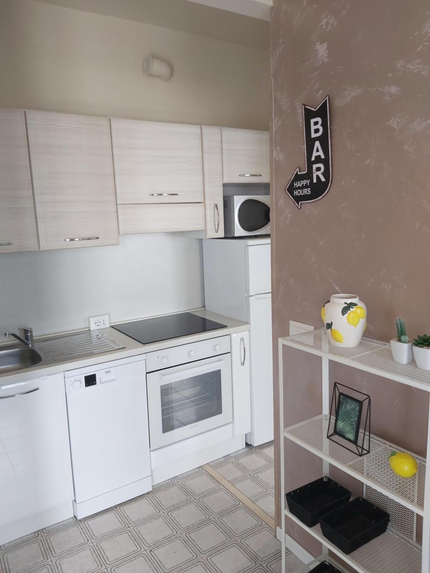 Apartment I Limoni Bilocale In Con Piscina